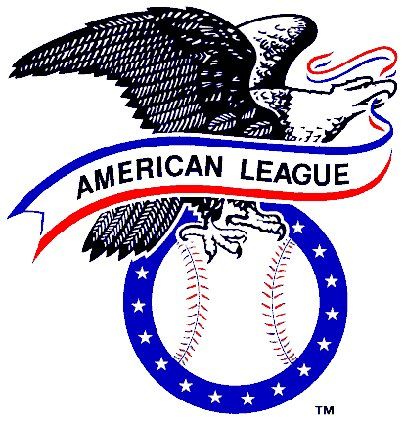 American League Baseball Logo – 7-15