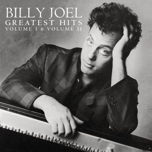 Billy Joel Album Cover – 7-2