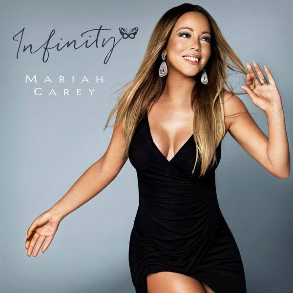 Mariah Carey Infinity Album Art – 6-2