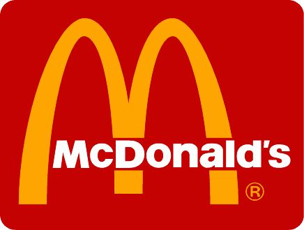 McDonald’s Logo – 7-9