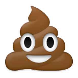 Poop Emoji – 7-30