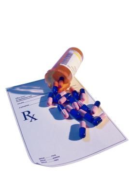 Prescription Pad and Pills – Cosby – 7-7