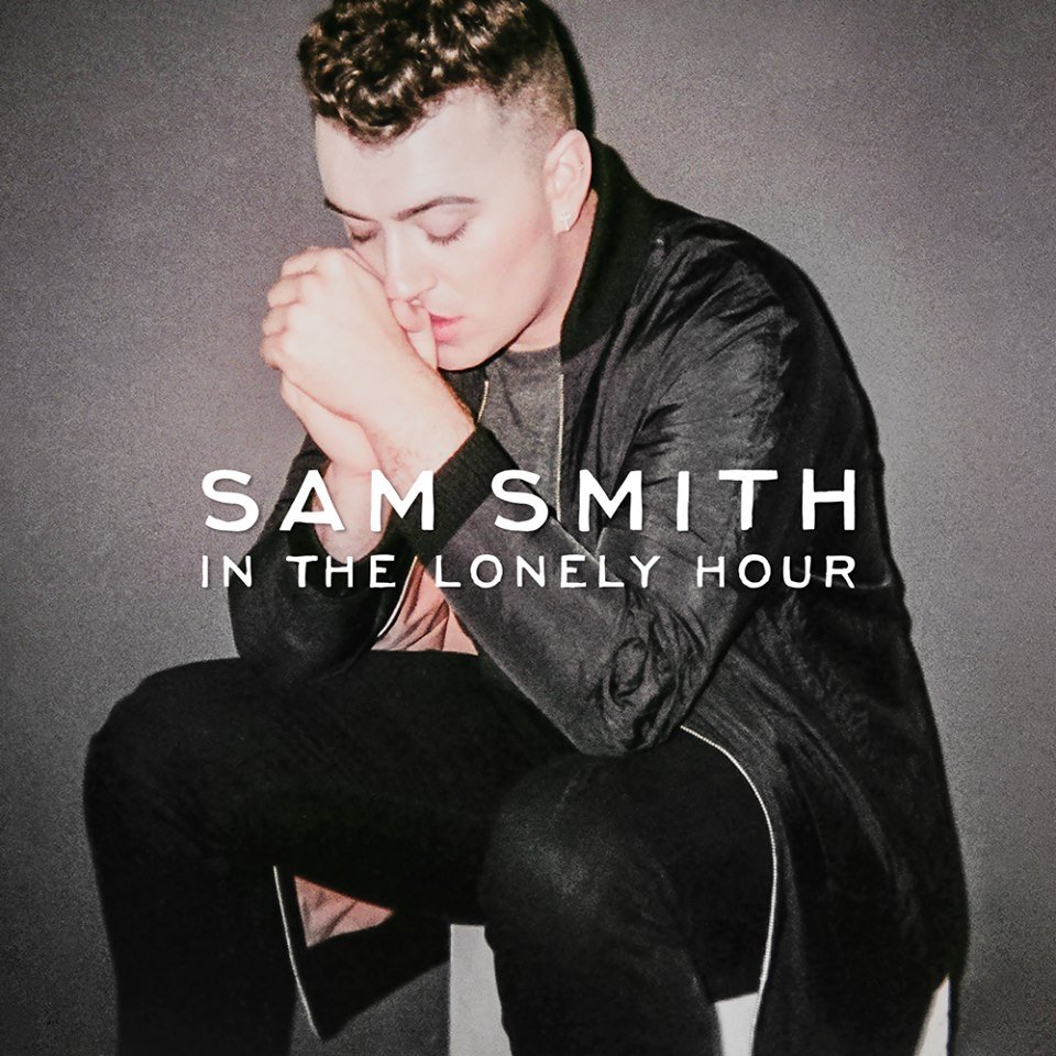 Sam Smith Album Cover – 5-8