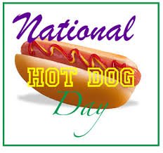 hot dog day