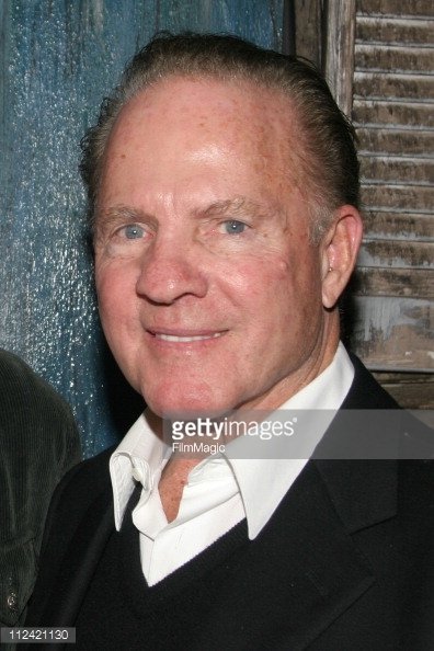 Frank Gifford – Getty Images – 8-10