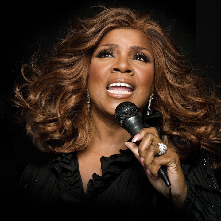 Gloria Gaynor from her FB Page – 8-17