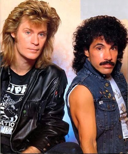 Hall & Oates – 80s – Throwback Thursday – 4-23