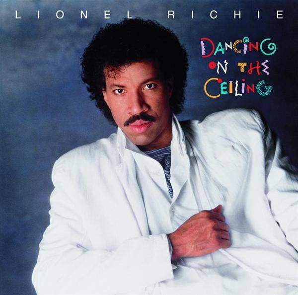 Lionel Richie Dancing On The Ceiling Art Work – 8-18