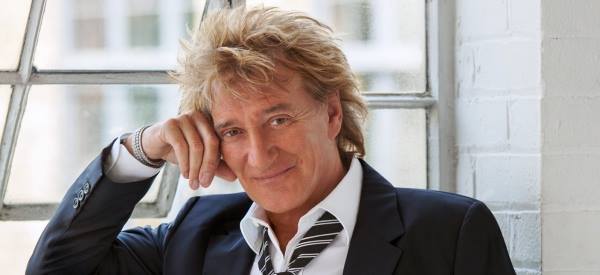 Rod Stewart from his FB Page – 2 – 8-5