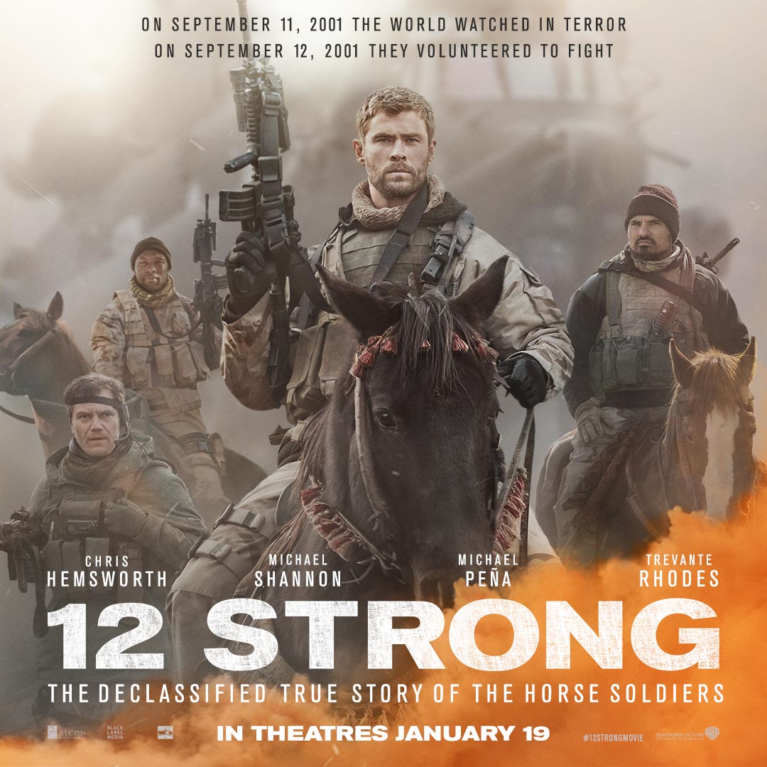 Your Quick & Simple Review 12 Strong 95.1 the 94.9 Wow Factor