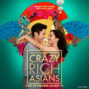 Your Quick & Simple Review: “Crazy Rich Asians” – 95.1 the 94.9 Wow Factor