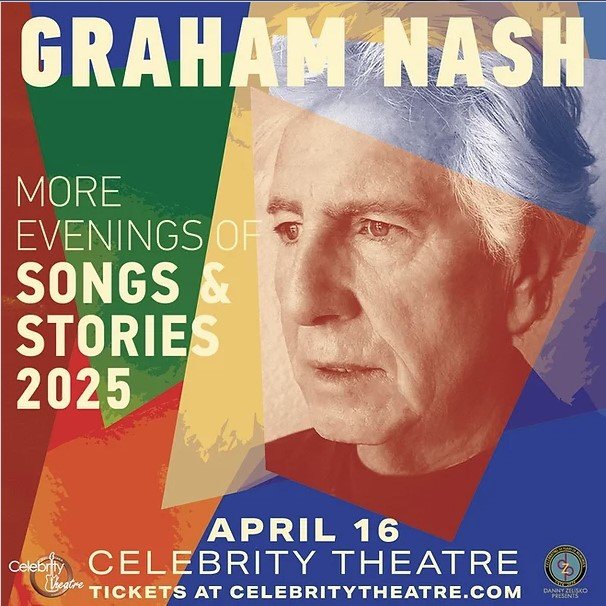 Graham Nash