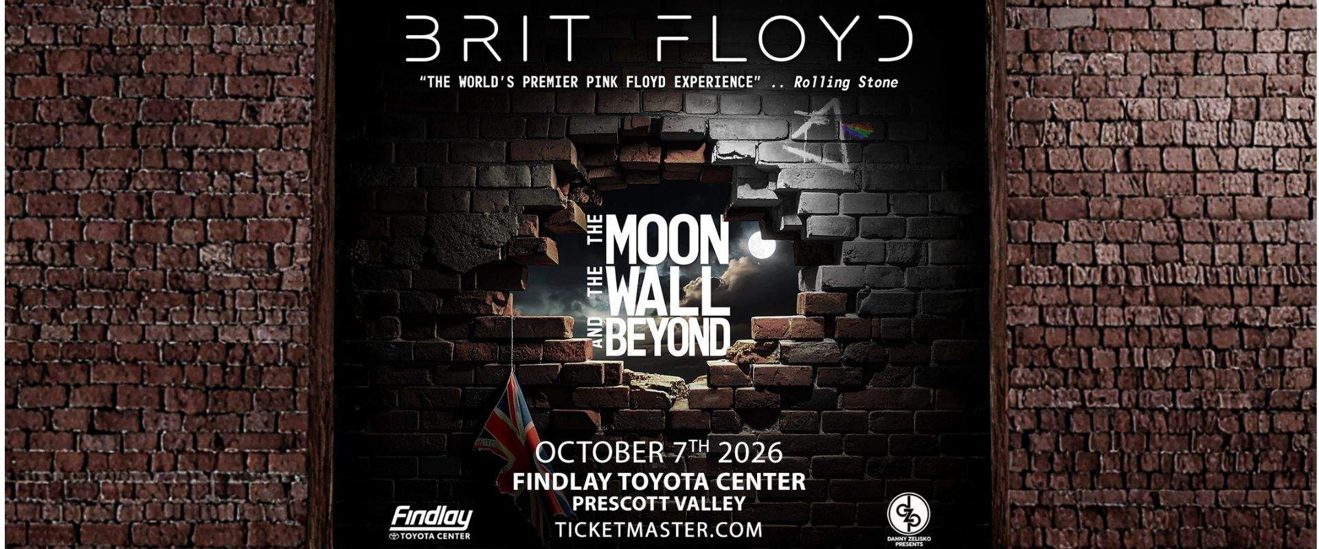 KOAI- Brit Floyd